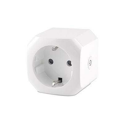 EU Standard (16A) WiFi Smart Plug with Power Metering