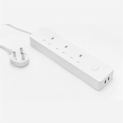 UK Wi-Fi Power Strip(SWB3)