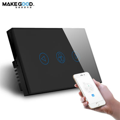 Wi-Fi Fan Speed Switch