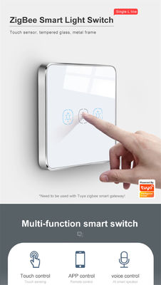 Zigbee Smart Lighting Controller 3 Gang