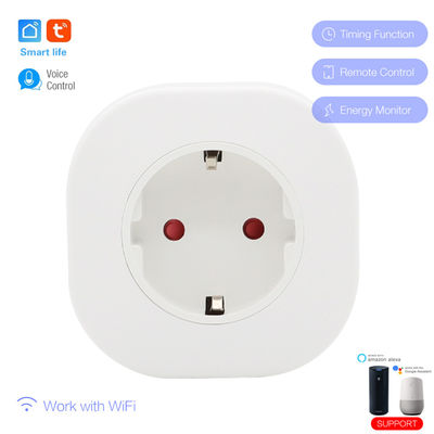 Wi-Fi Smart Plug(WiFi-2011)