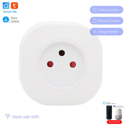 Wi-Fi Smart Plug(WiFi-2011)