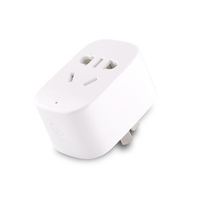 10A Remote Control Smart Wi-Fi Plug with Socket