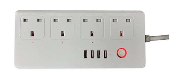 Smart UK Power Strip(SM-S301-K)