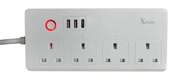 Smart UK Power Strip(SM-S301-K)