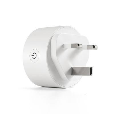 UK Smart Socket Wi-Fi 2.4G With BS1363 Certification