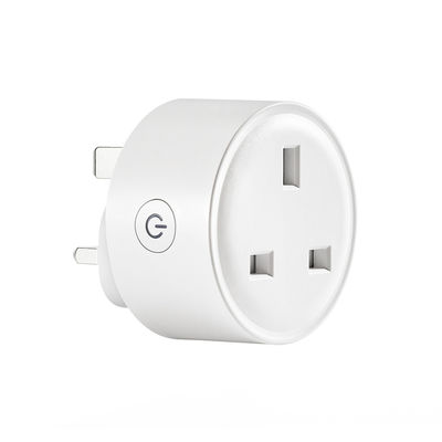 UK Smart Socket Wi-Fi 2.4G With BS1363 Certification