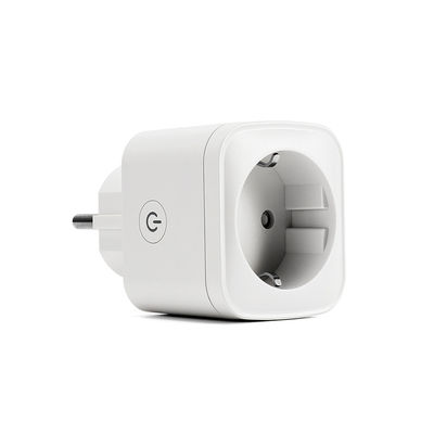 EU Smart Plug 16A With Energy Monitor