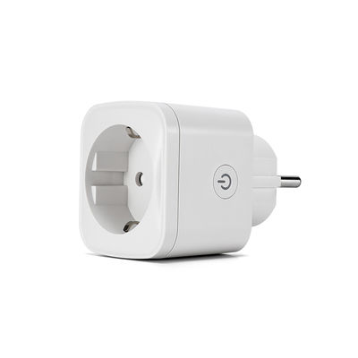 EU Smart Plug 16A With Energy Monitor