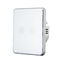 Zigbee Switch Without Neutral Wire Single Live Switch 2 Gang
