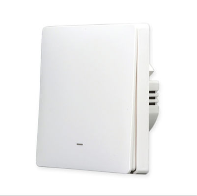 ZigBee Switch Without Neutral Wire Single Live Switch 1 Gang