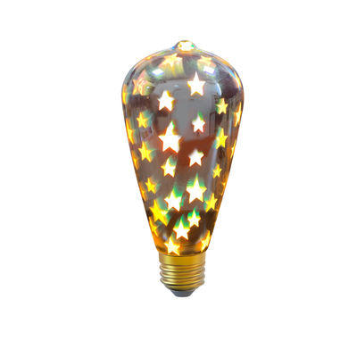 Smart Bulb(LDS-SMWF-ST64-3D 5W)