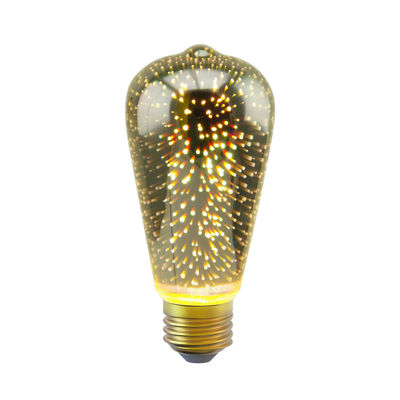 Smart Bulb(LDS-SMWF-ST64-3D 5W)