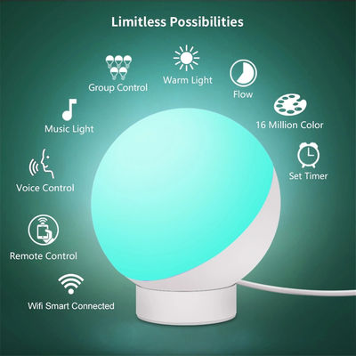 Smart Table Lamp(CR01CR01)