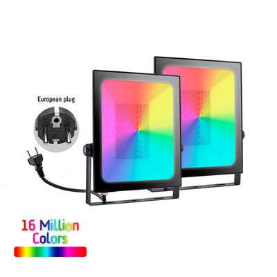 Outdoor Bluetooth RGB Flood Light