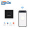 Bingoelec Universal Wi-Fi Socket,White Black Wall Smart Socket 16A Work For Google