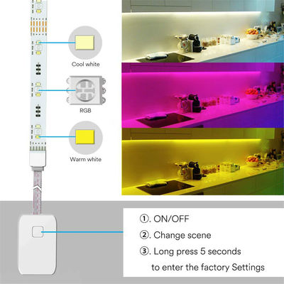 2m Smart Strip RGB+WW