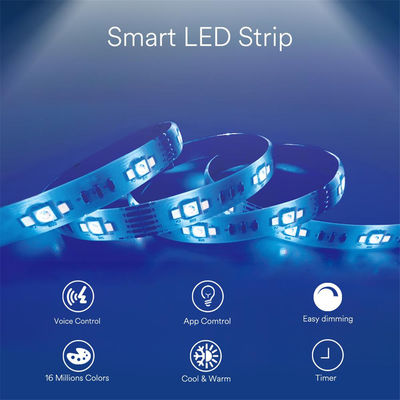 2m Smart Strip RGB+WW