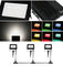 Smart LED Floodlight RGB+Dimmable