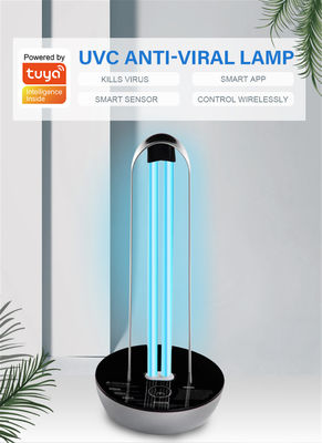 Smart UV Germicidal Lamp