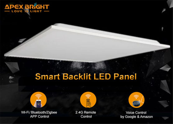 Smart 2x2 Back-Lit LED Panel 40W