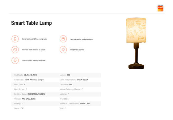 Smart Ultraviole Light(OMNI_O_M_SD01)