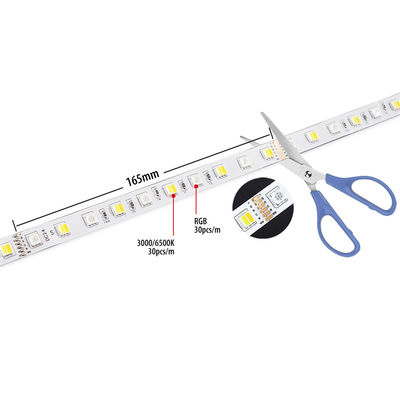 Zigbee RGBCW LED Strip Light