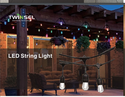 String light(SY-TW01L003WRGB12)