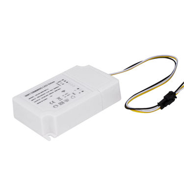 Smart Dimmable LED Driver RGBCW Wi-Fi and Bluetooth