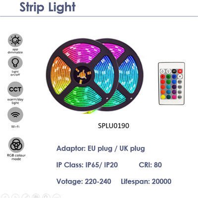 Strip Light Waterproof