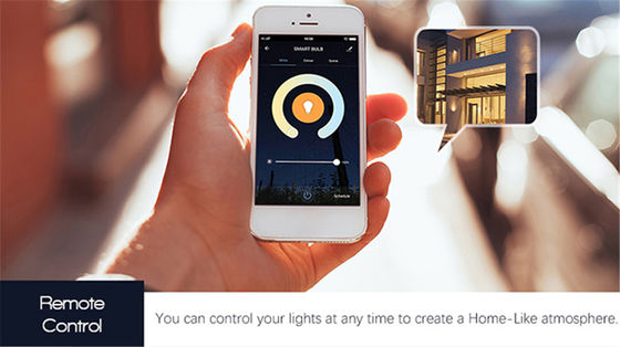 Smart bulb G95 CW