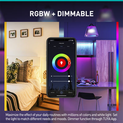 SMART LED STRIP RGB+W Wi-Fi +Bluetooth