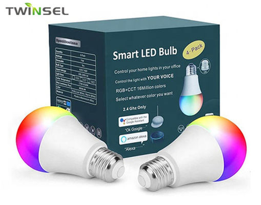 Smart Bulb A60E27 RGBCW 12W