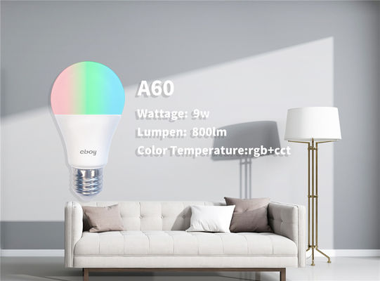 A60 Wi-Fi+Bluetooth Smart Bulb