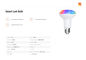Smart Bulb(LED-TSG-9BR80)