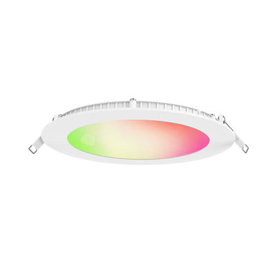 12W Slim Downlight RGB+CCT EU