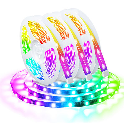 Wi-Fi Smart Strip Light 9.8ft RGB+CCT