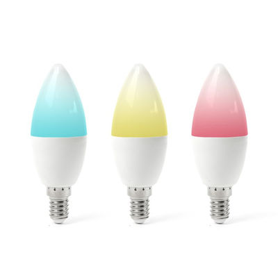 RGB+WW+CW Smart Bulb(MK-010032013006)