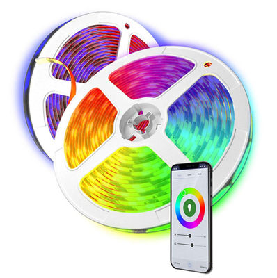 10m Wi-Fi Smart RGB LED Light Strip Kit