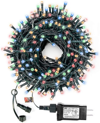 Smart Double Color Chirtmas Light