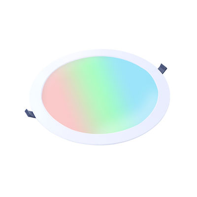 Slim-downlight RGB+CCT,Dim