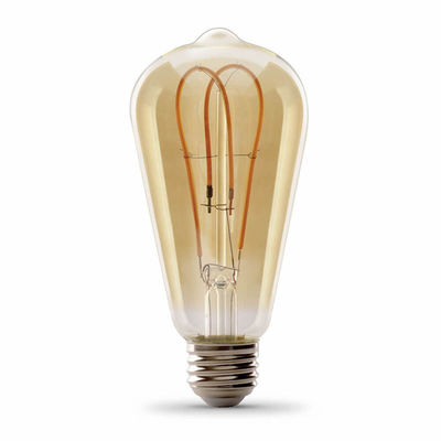 Filament A19 Dim Bulb