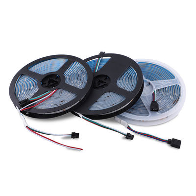 12V 5m Wi-Fi/BLE Multi Color Light Strip with Control Panel