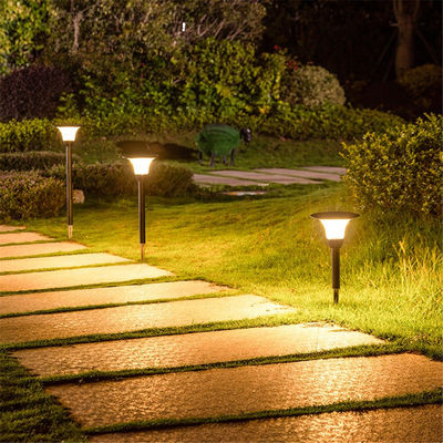 Smart RGBWW Solar Lawn Light