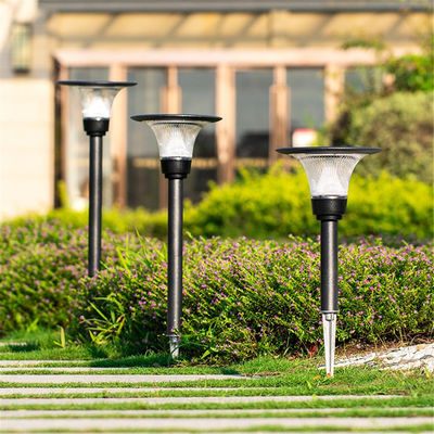 Smart RGBWW Solar Lawn Light