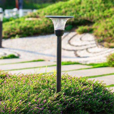 Smart RGBWW Solar Lawn Light