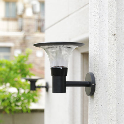 Smart RGB Solar Wall Light