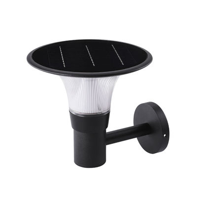 Smart RGB Solar Wall Light