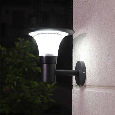 Smart RGB Solar Wall Light