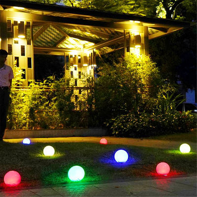 Smart RGB Solar Landscape Lights